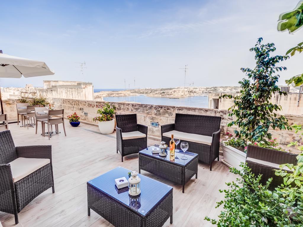 Tano'S Boutique Guesthouse Валетта Экстерьер фото