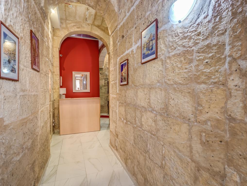 Tano'S Boutique Guesthouse Валетта Экстерьер фото