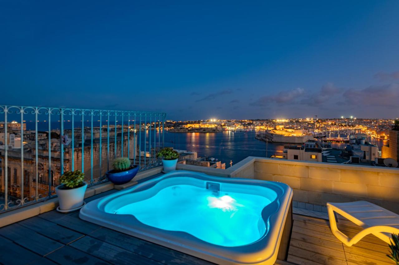Tano'S Boutique Guesthouse Валетта Экстерьер фото