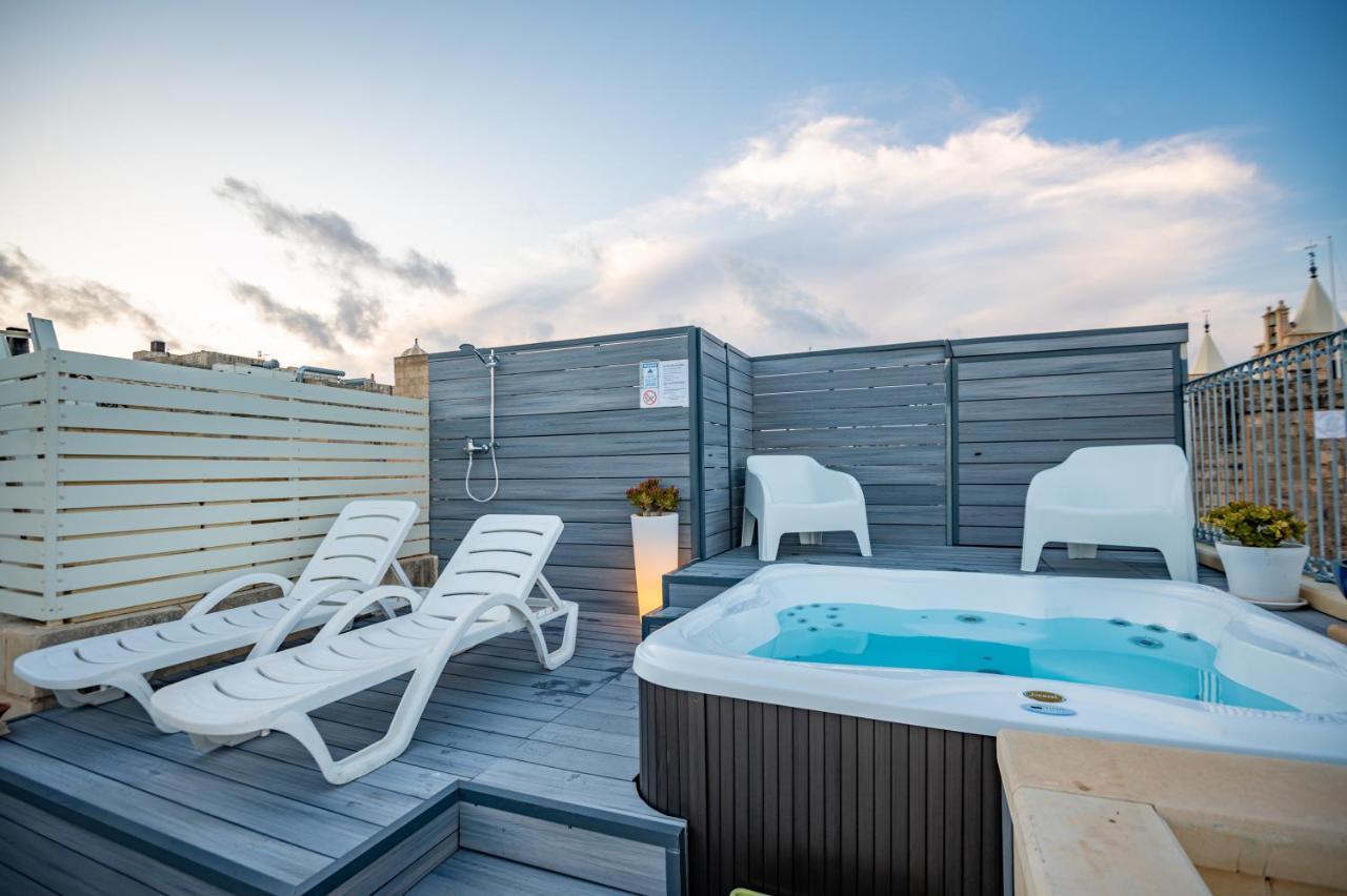 Tano'S Boutique Guesthouse Валетта Экстерьер фото