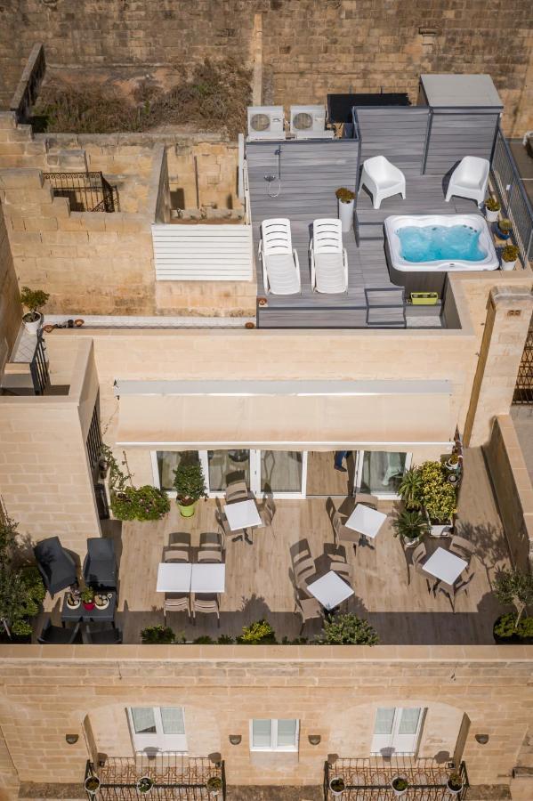 Tano'S Boutique Guesthouse Валетта Экстерьер фото
