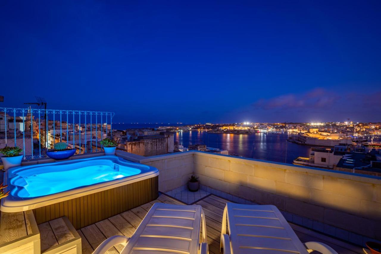 Tano'S Boutique Guesthouse Валетта Экстерьер фото